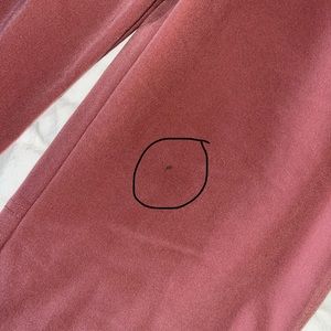 Figs Mauve Scrub Set